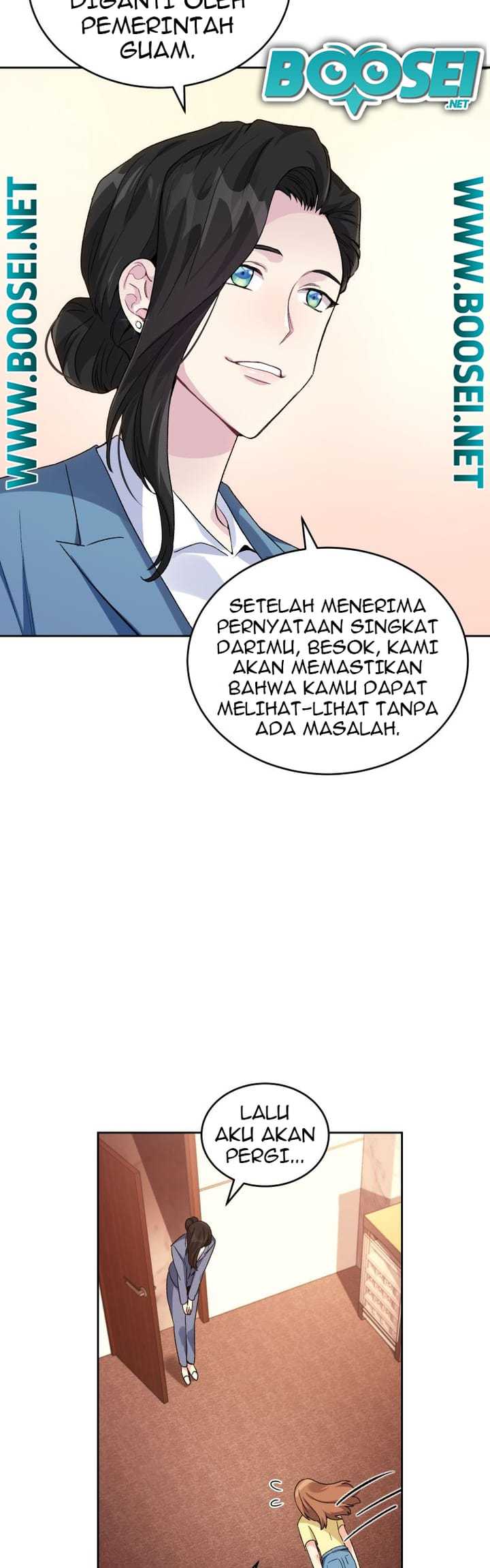 I Stole the Number One Ranker’s Soul Chapter 17 - halaman 43