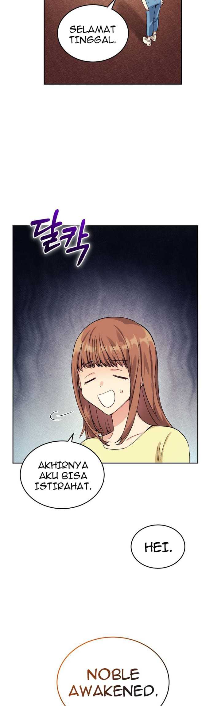 I Stole the Number One Ranker’s Soul Chapter 17 - halaman 44