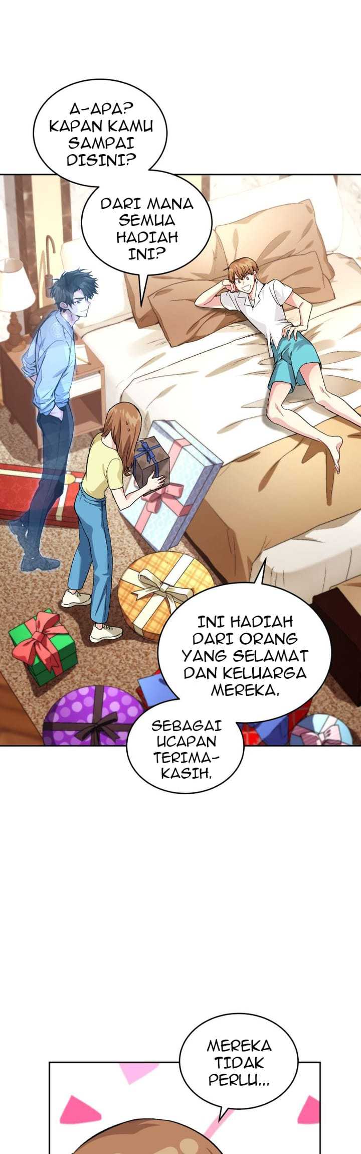 I Stole the Number One Ranker’s Soul Chapter 17 - halaman 46