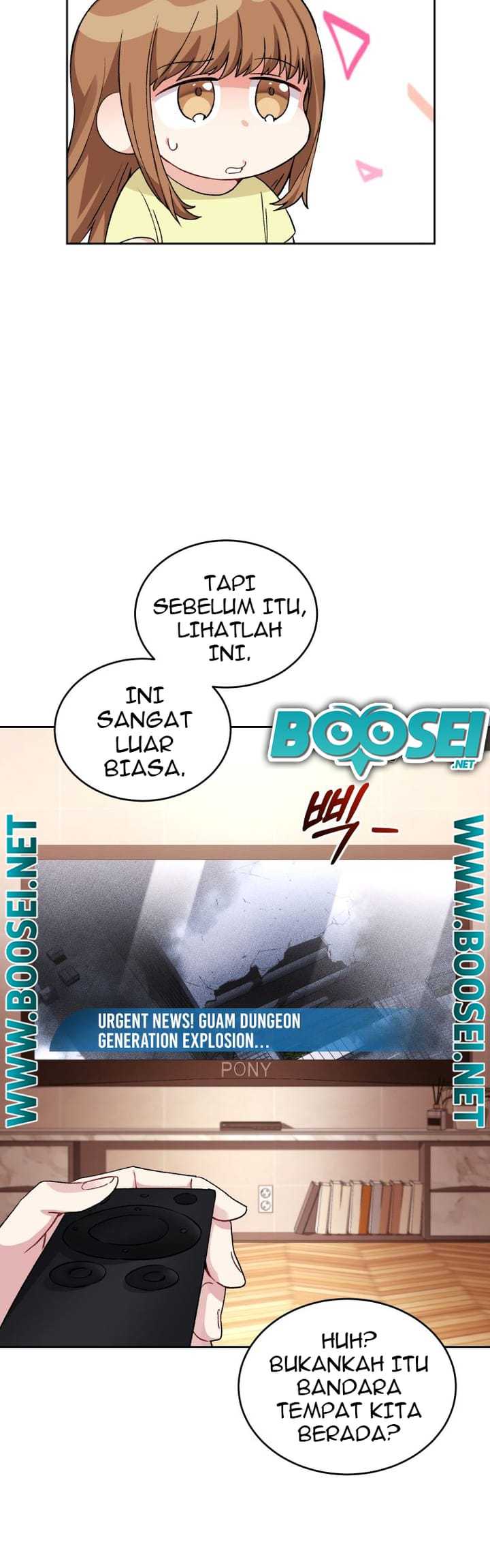 I Stole the Number One Ranker’s Soul Chapter 17 - halaman 47