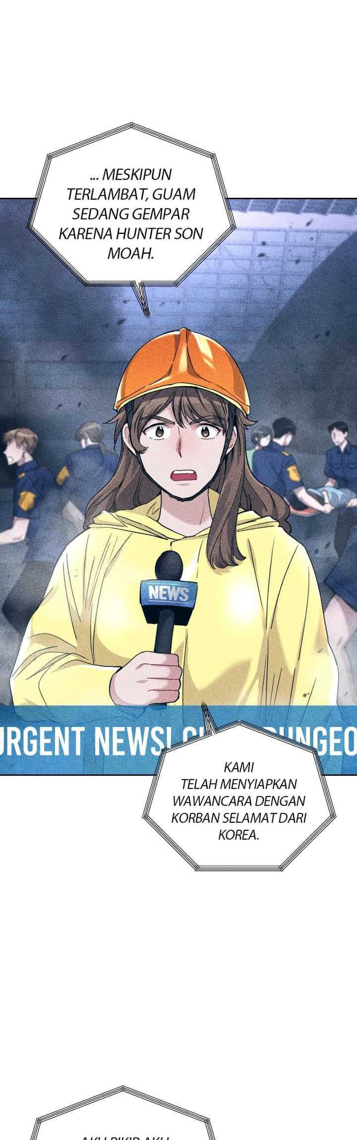 I Stole the Number One Ranker’s Soul Chapter 17 - halaman 48