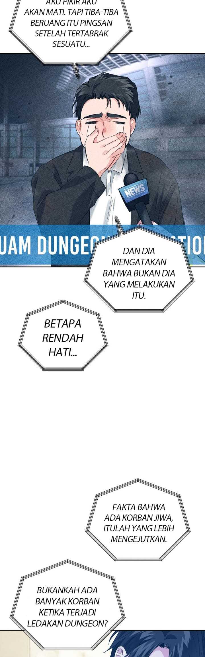 I Stole the Number One Ranker’s Soul Chapter 17 - halaman 49
