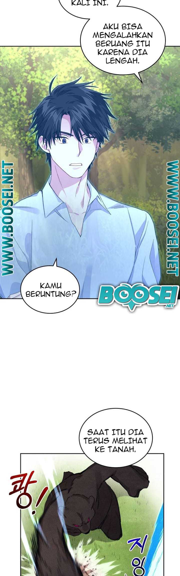 I Stole the Number One Ranker’s Soul Chapter 17 - halaman 5