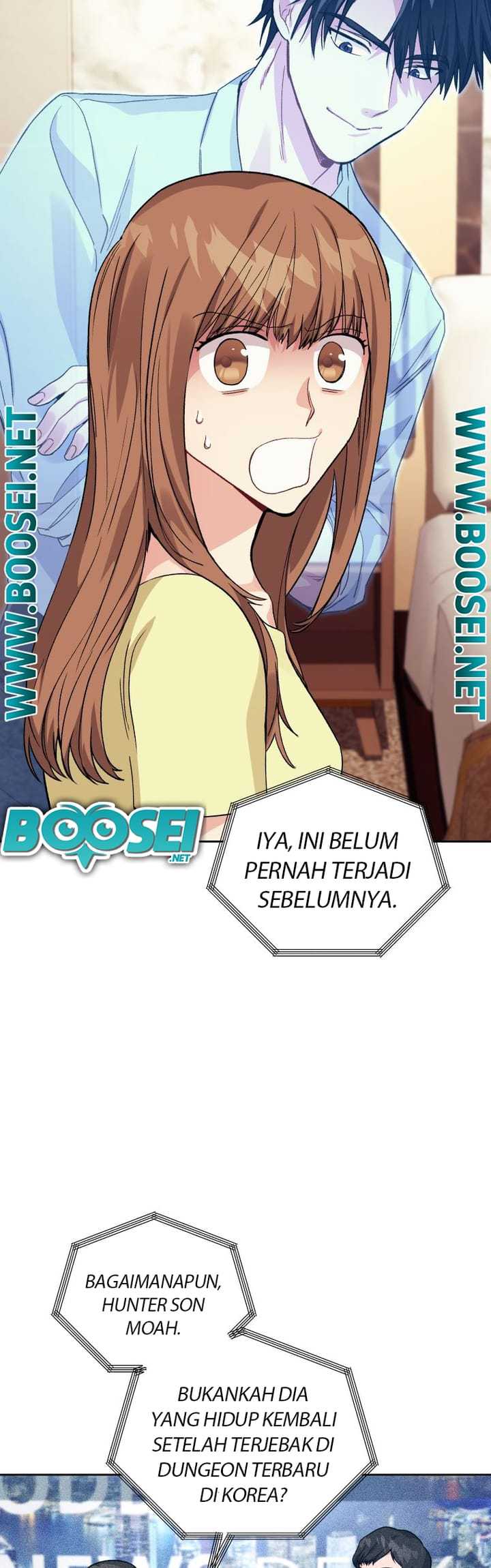 I Stole the Number One Ranker’s Soul Chapter 17 - halaman 50