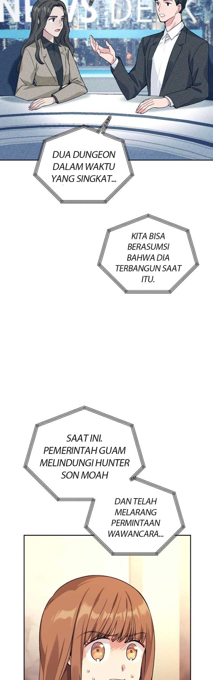 I Stole the Number One Ranker’s Soul Chapter 17 - halaman 51