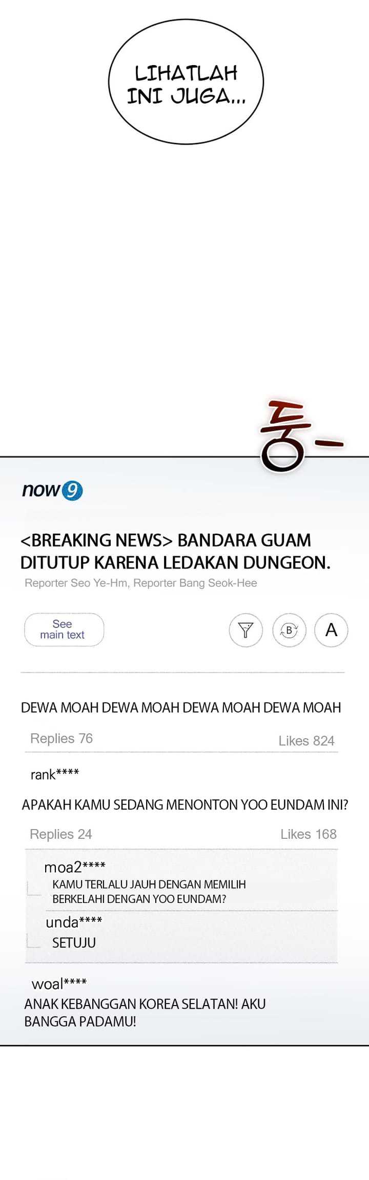 I Stole the Number One Ranker’s Soul Chapter 17 - halaman 53