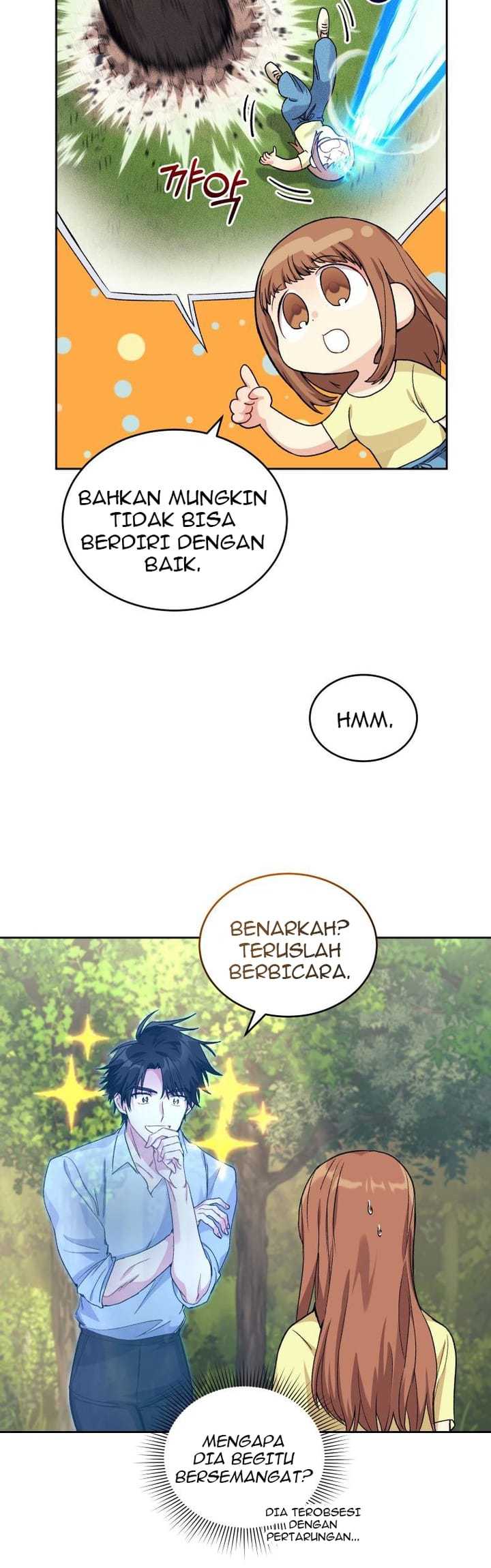I Stole the Number One Ranker’s Soul Chapter 17 - halaman 6