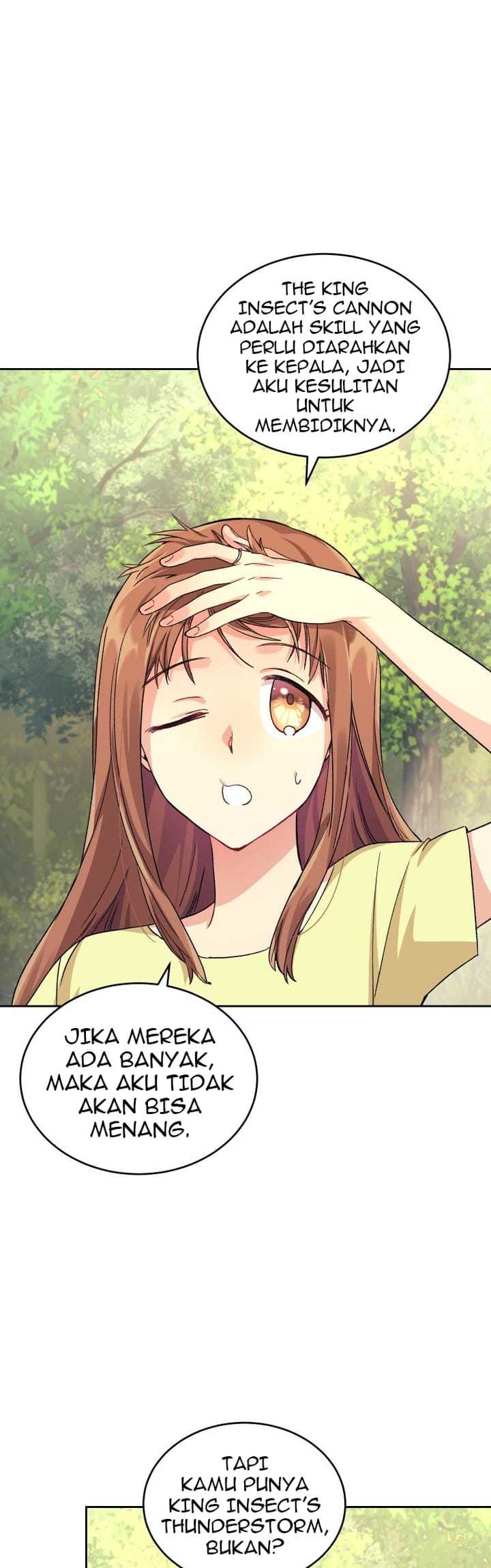 I Stole the Number One Ranker’s Soul Chapter 17 - halaman 7