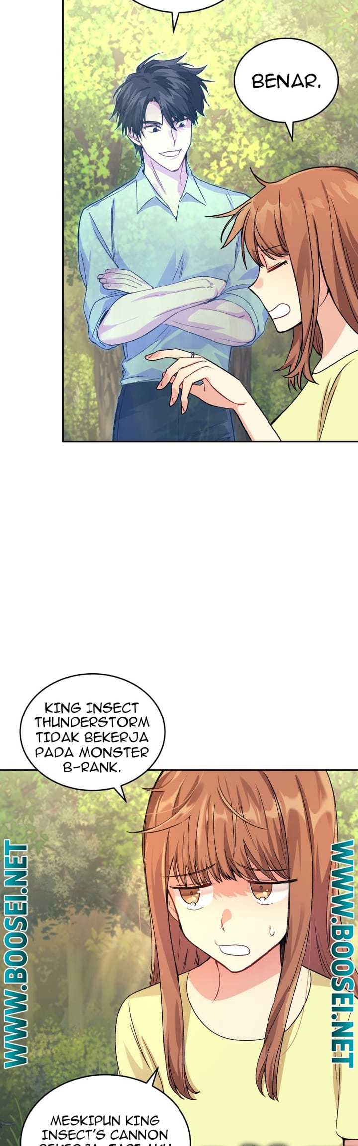 I Stole the Number One Ranker’s Soul Chapter 17 - halaman 8