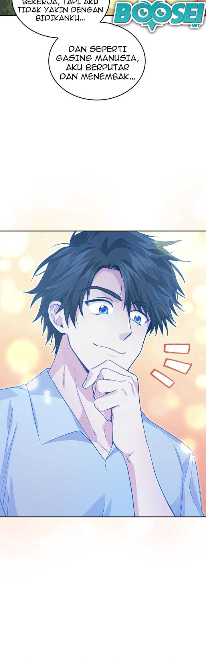 I Stole the Number One Ranker’s Soul Chapter 17 - halaman 9