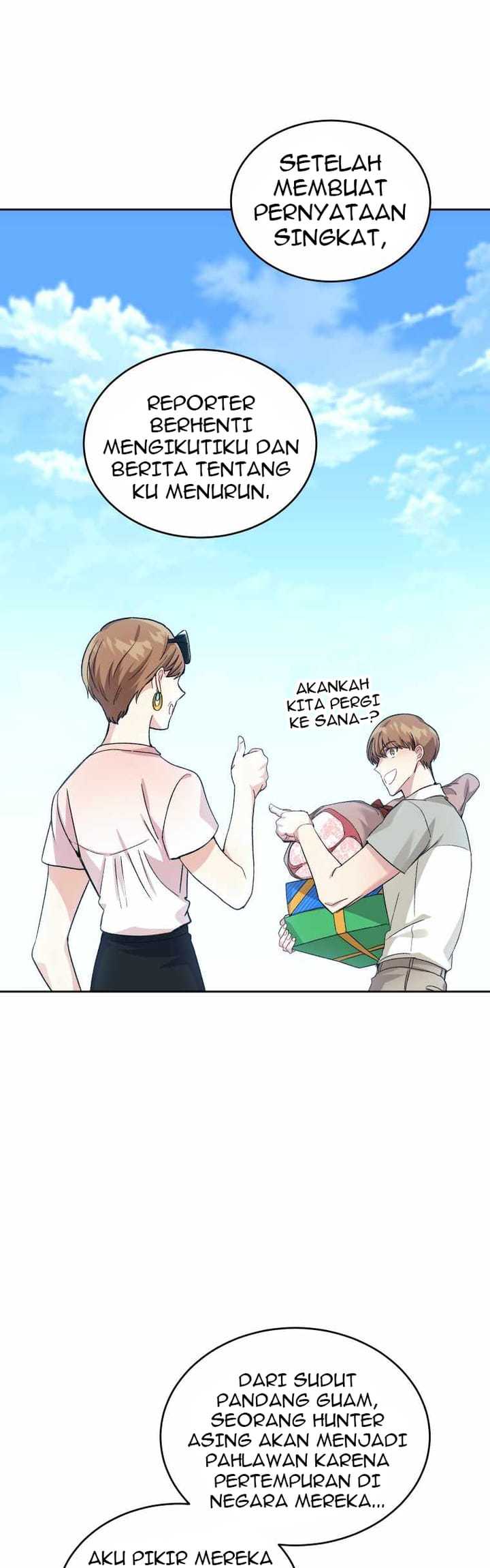 I Stole the Number One Ranker’s Soul Chapter 18 - halaman 10