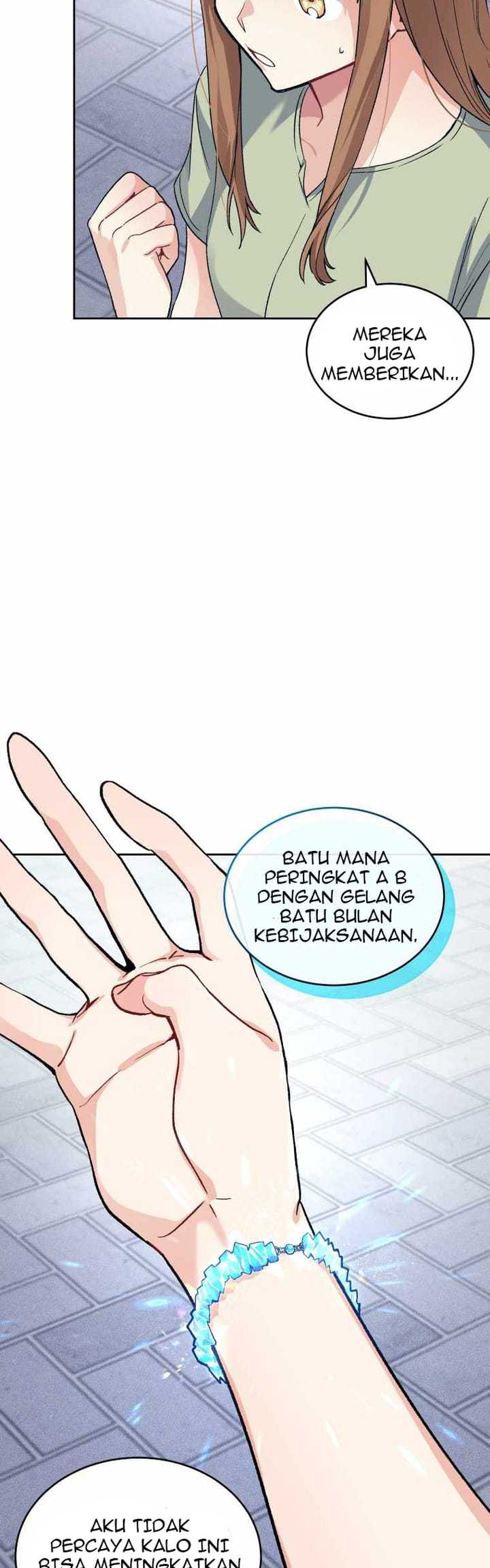 I Stole the Number One Ranker’s Soul Chapter 18 - halaman 12