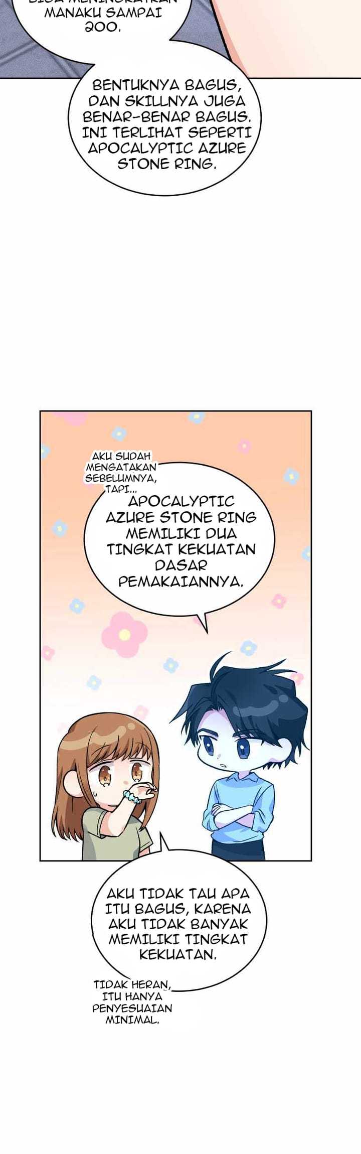 I Stole the Number One Ranker’s Soul Chapter 18 - halaman 13
