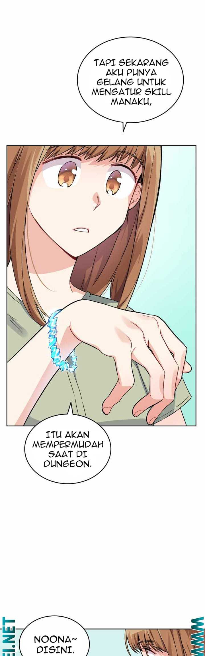 I Stole the Number One Ranker’s Soul Chapter 18 - halaman 14