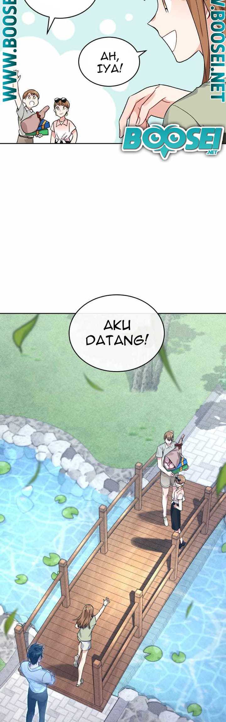 I Stole the Number One Ranker’s Soul Chapter 18 - halaman 15
