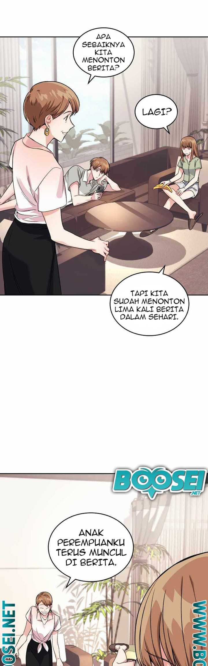 I Stole the Number One Ranker’s Soul Chapter 18 - halaman 17