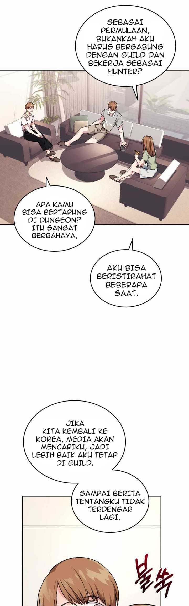 I Stole the Number One Ranker’s Soul Chapter 18 - halaman 20