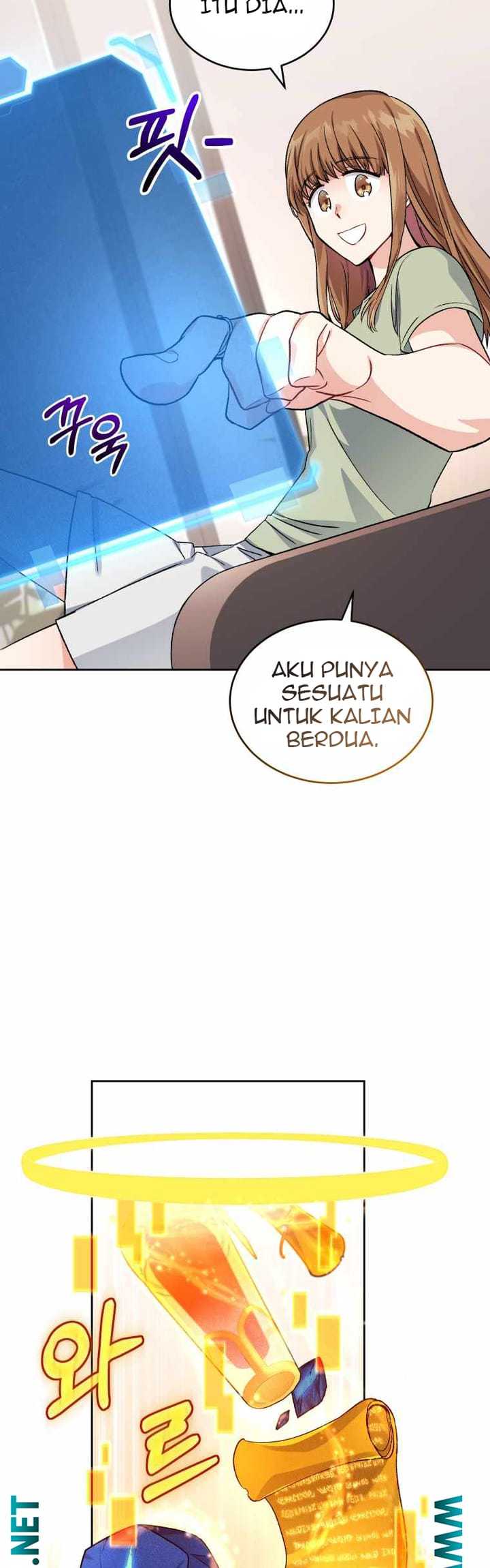 I Stole the Number One Ranker’s Soul Chapter 18 - halaman 23