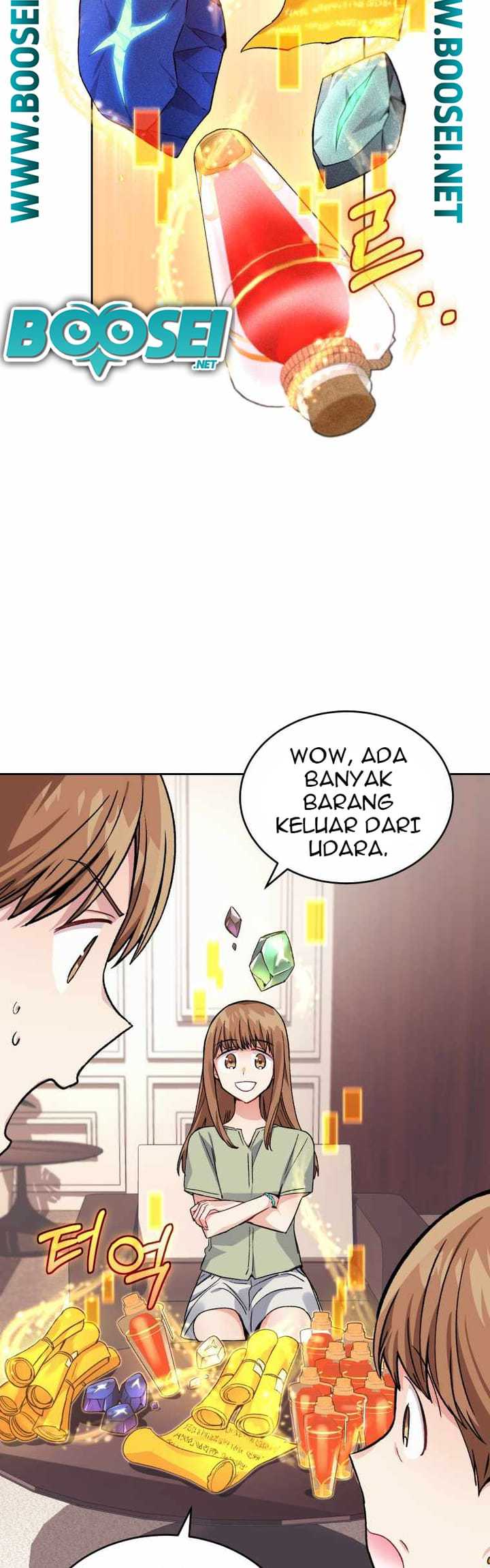 I Stole the Number One Ranker’s Soul Chapter 18 - halaman 24