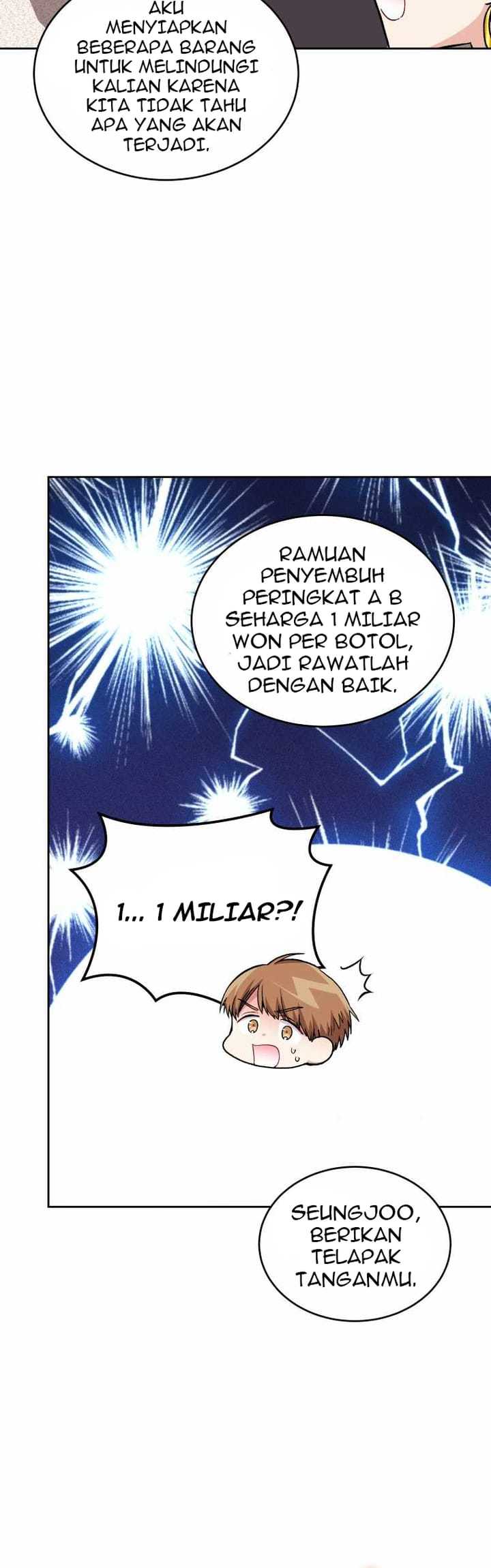 I Stole the Number One Ranker’s Soul Chapter 18 - halaman 25