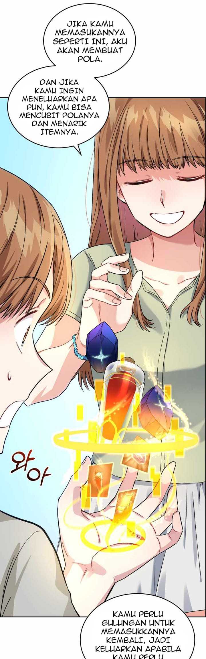 I Stole the Number One Ranker’s Soul Chapter 18 - halaman 27