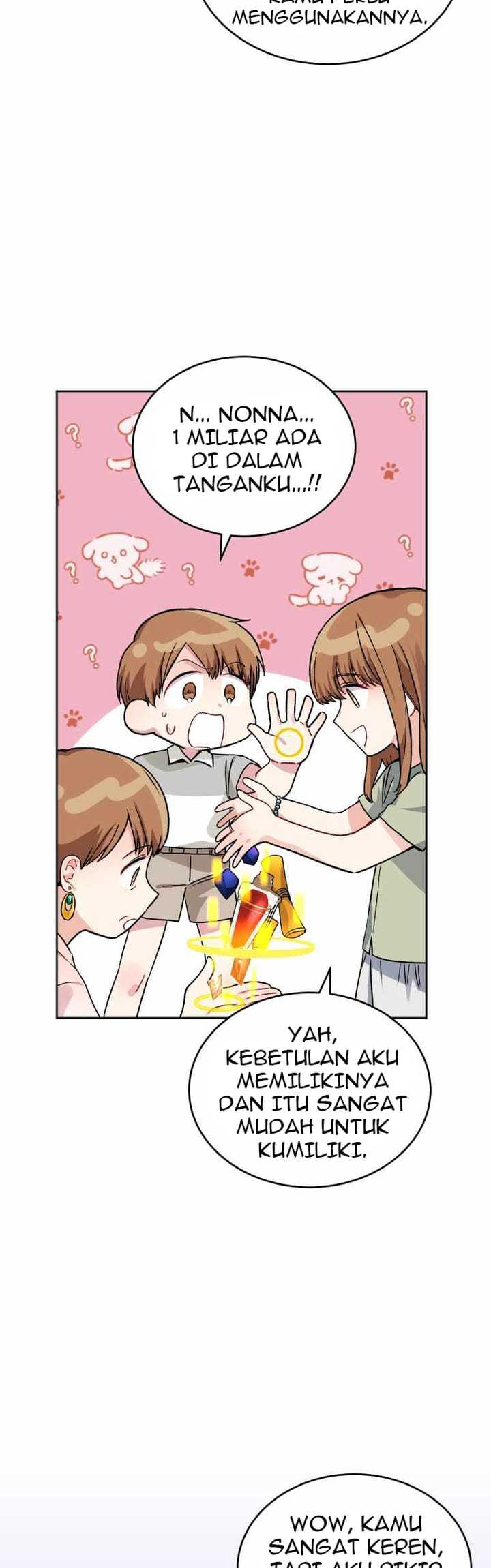 I Stole the Number One Ranker’s Soul Chapter 18 - halaman 28