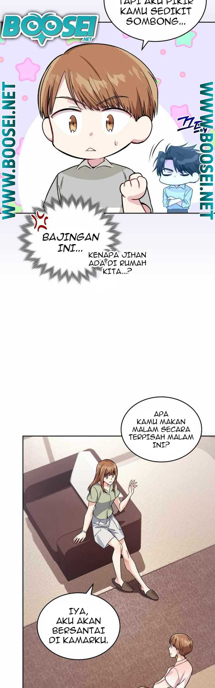 I Stole the Number One Ranker’s Soul Chapter 18 - halaman 29