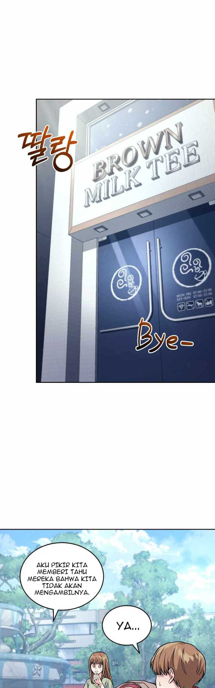 I Stole the Number One Ranker’s Soul Chapter 18 - halaman 3