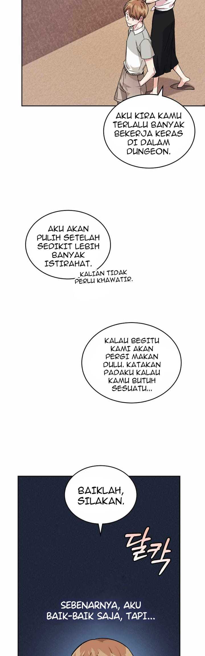 I Stole the Number One Ranker’s Soul Chapter 18 - halaman 30