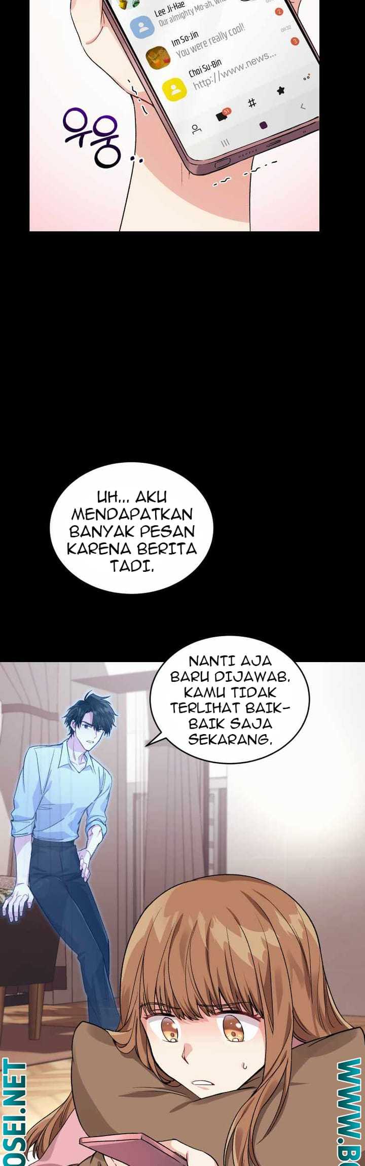 I Stole the Number One Ranker’s Soul Chapter 18 - halaman 34