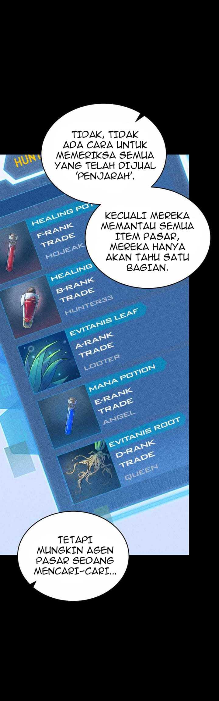 I Stole the Number One Ranker’s Soul Chapter 18 - halaman 36