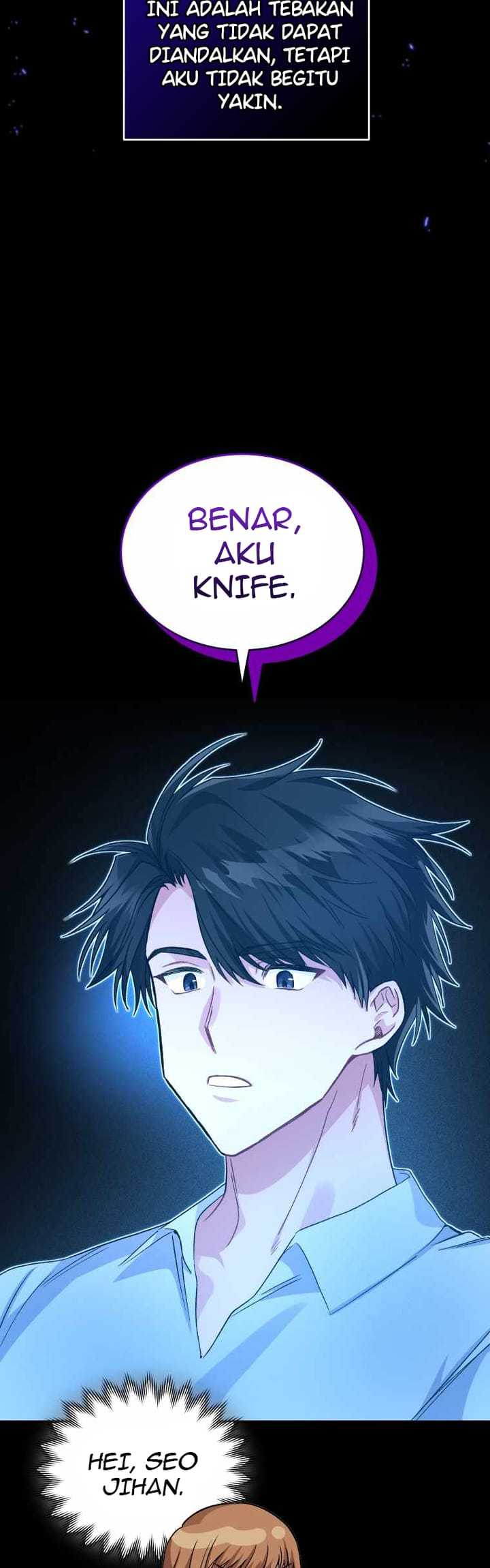 I Stole the Number One Ranker’s Soul Chapter 18 - halaman 39
