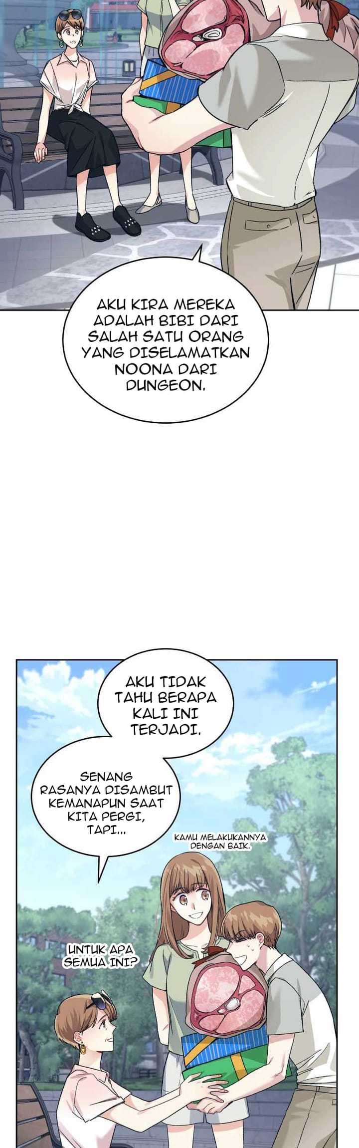 I Stole the Number One Ranker’s Soul Chapter 18 - halaman 4