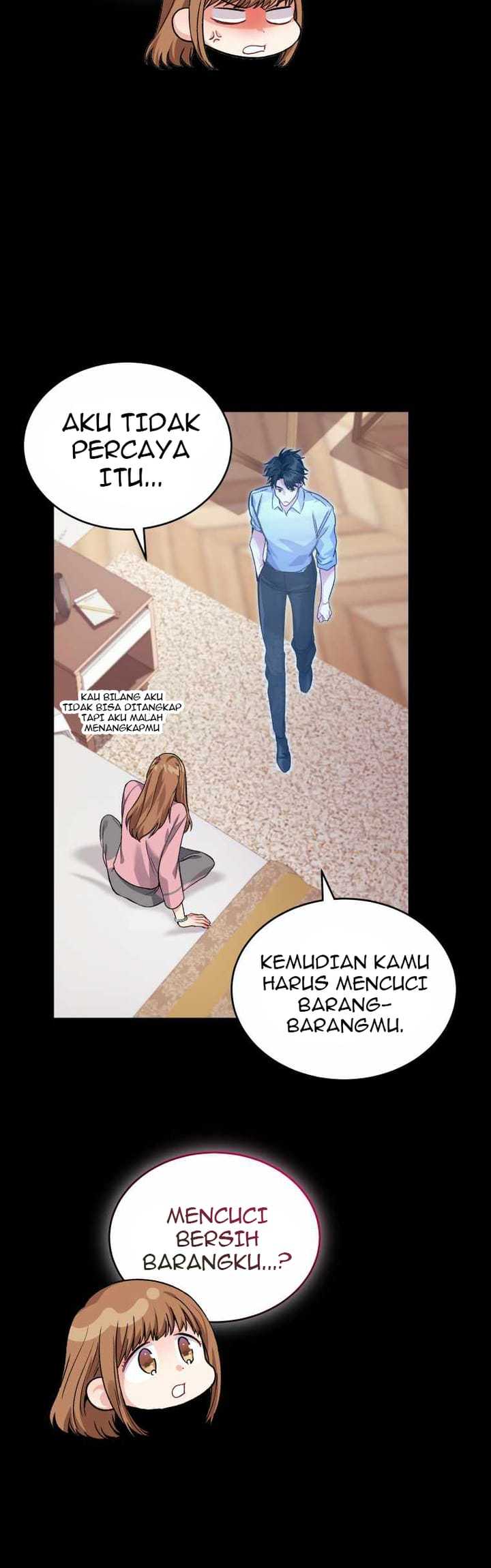I Stole the Number One Ranker’s Soul Chapter 18 - halaman 40