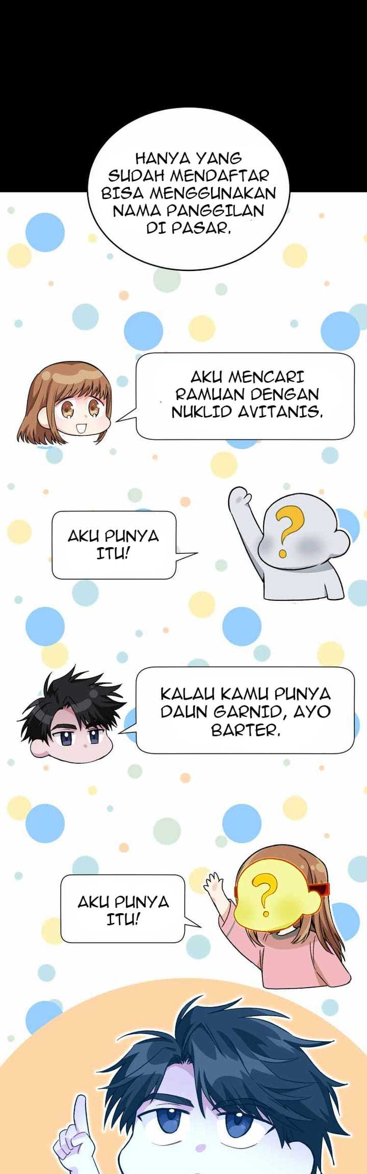 I Stole the Number One Ranker’s Soul Chapter 18 - halaman 41