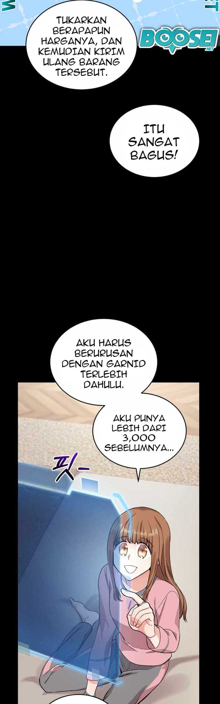 I Stole the Number One Ranker’s Soul Chapter 18 - halaman 43