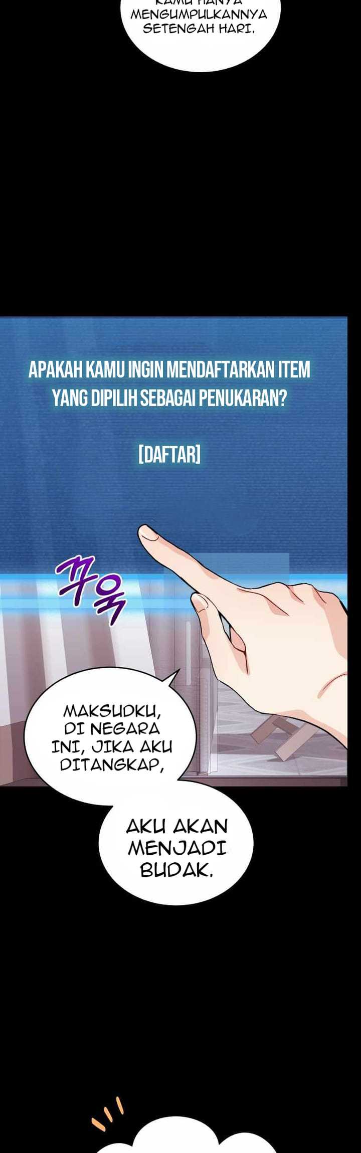 I Stole the Number One Ranker’s Soul Chapter 18 - halaman 45