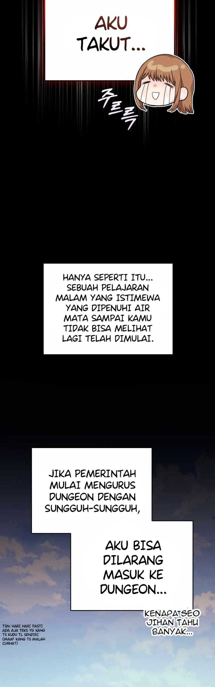 I Stole the Number One Ranker’s Soul Chapter 18 - halaman 49