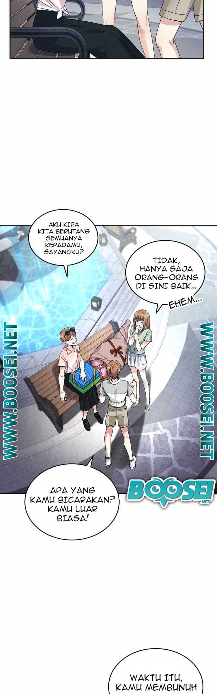 I Stole the Number One Ranker’s Soul Chapter 18 - halaman 5