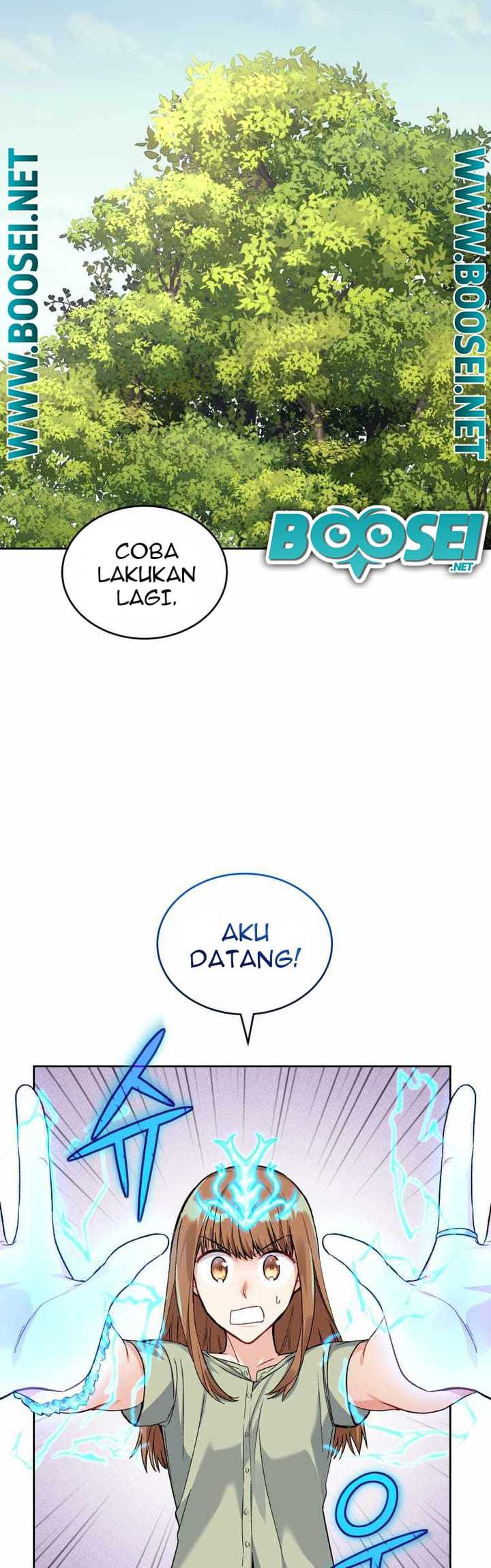 I Stole the Number One Ranker’s Soul Chapter 18 - halaman 50
