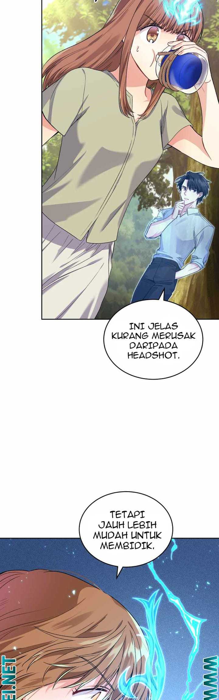 I Stole the Number One Ranker’s Soul Chapter 18 - halaman 54