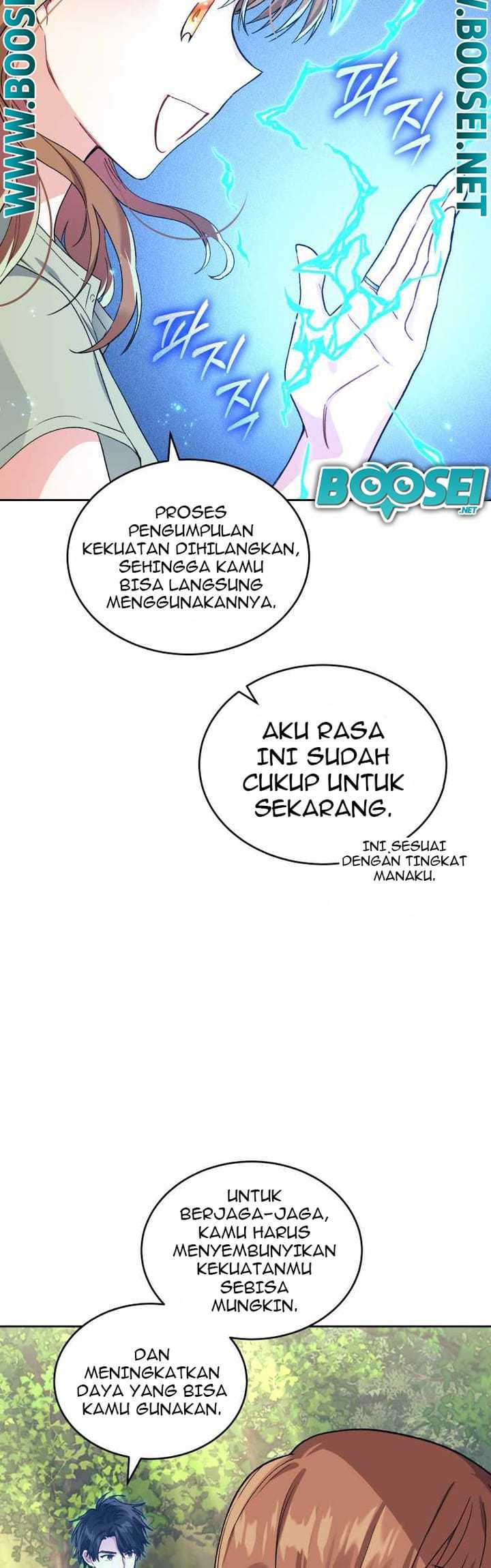 I Stole the Number One Ranker’s Soul Chapter 18 - halaman 55