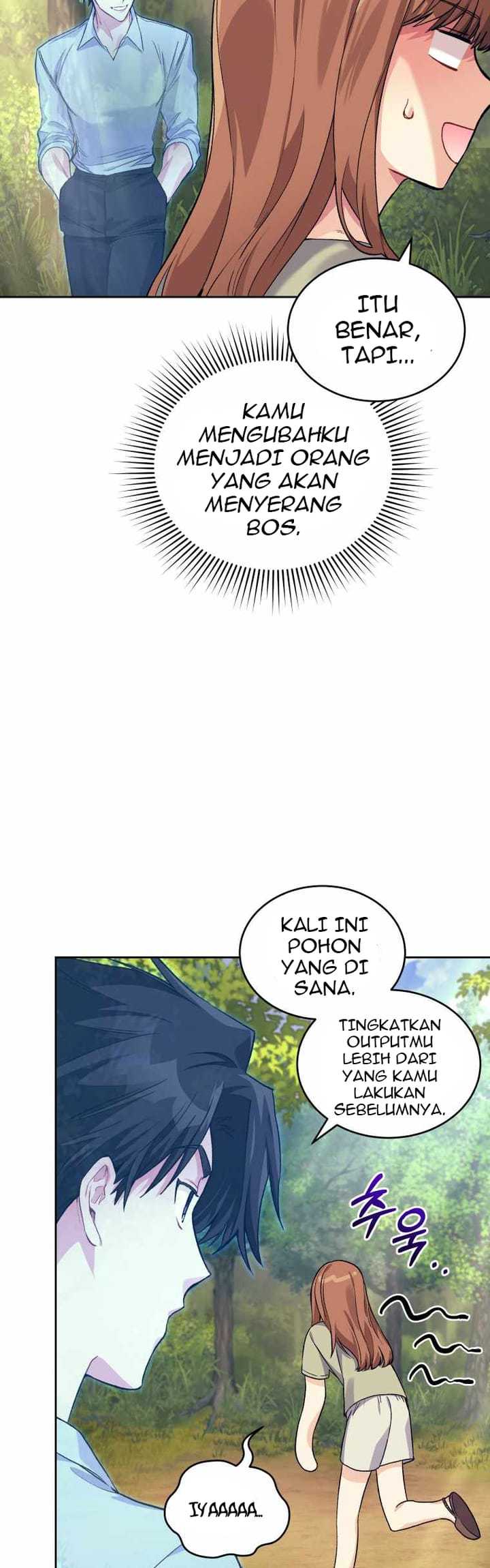 I Stole the Number One Ranker’s Soul Chapter 18 - halaman 56