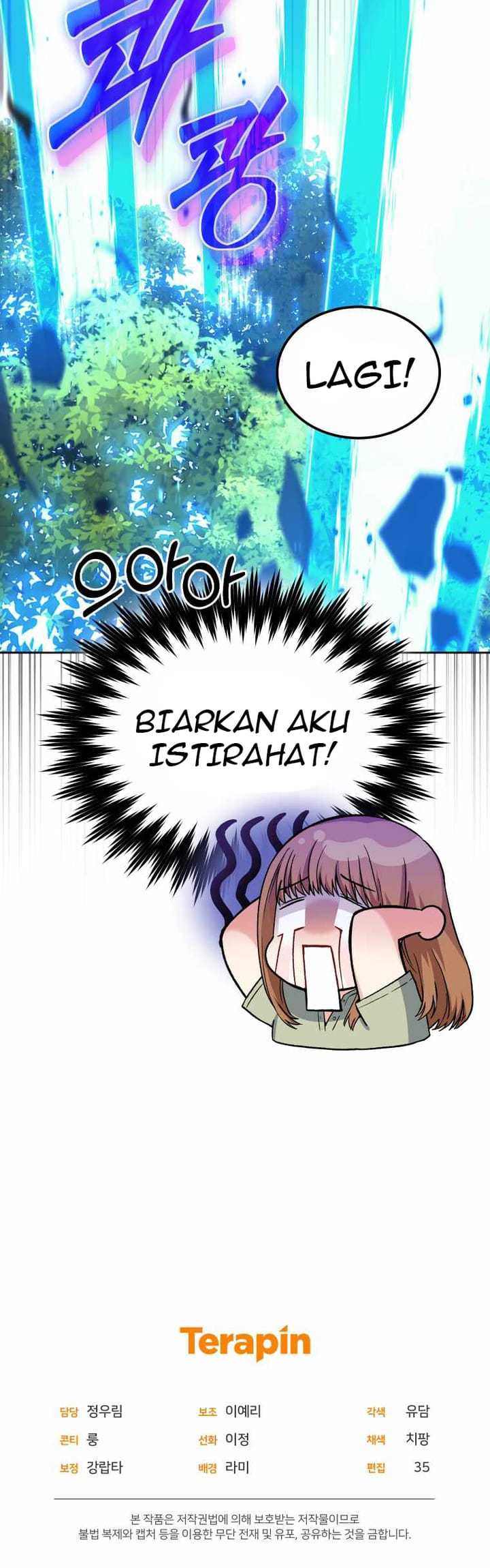 I Stole the Number One Ranker’s Soul Chapter 18 - halaman 58