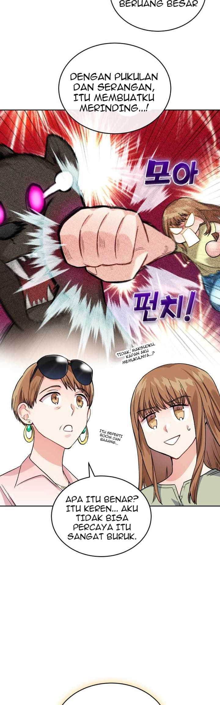I Stole the Number One Ranker’s Soul Chapter 18 - halaman 6
