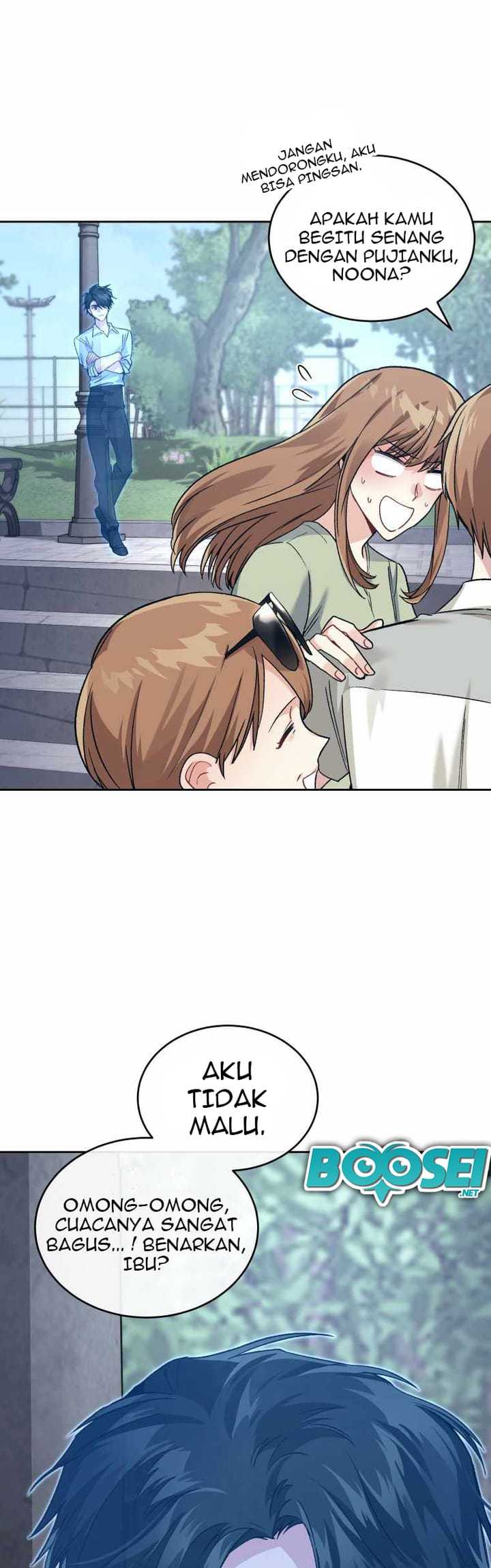 I Stole the Number One Ranker’s Soul Chapter 18 - halaman 8