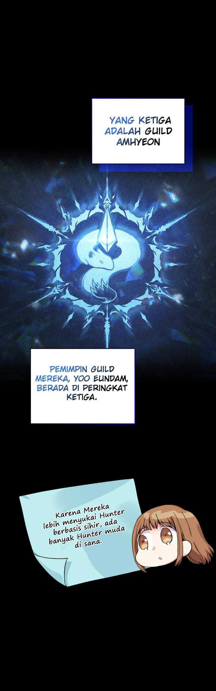 I Stole the Number One Ranker’s Soul Chapter 19 - halaman 10