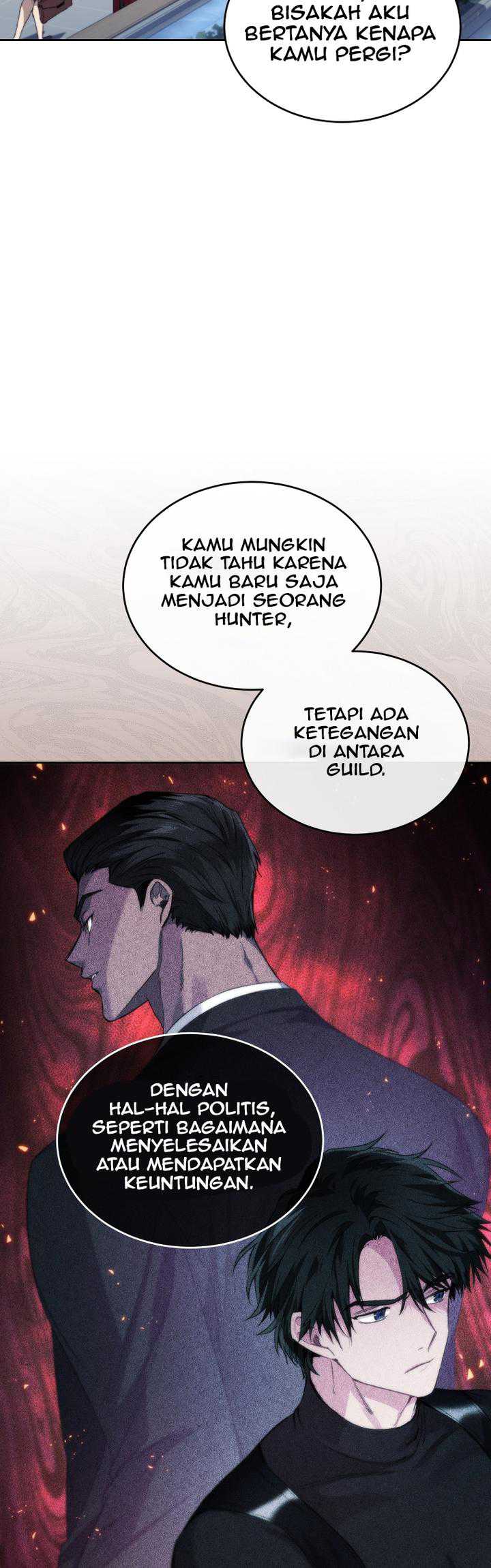 I Stole the Number One Ranker’s Soul Chapter 19 - halaman 14