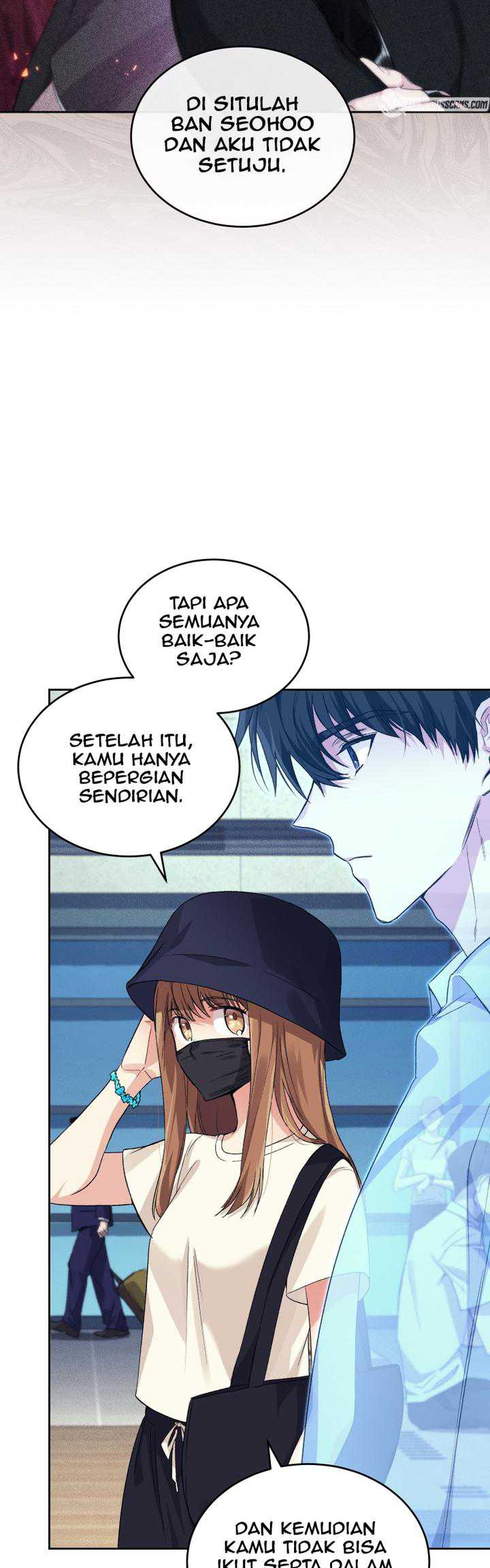 I Stole the Number One Ranker’s Soul Chapter 19 - halaman 15