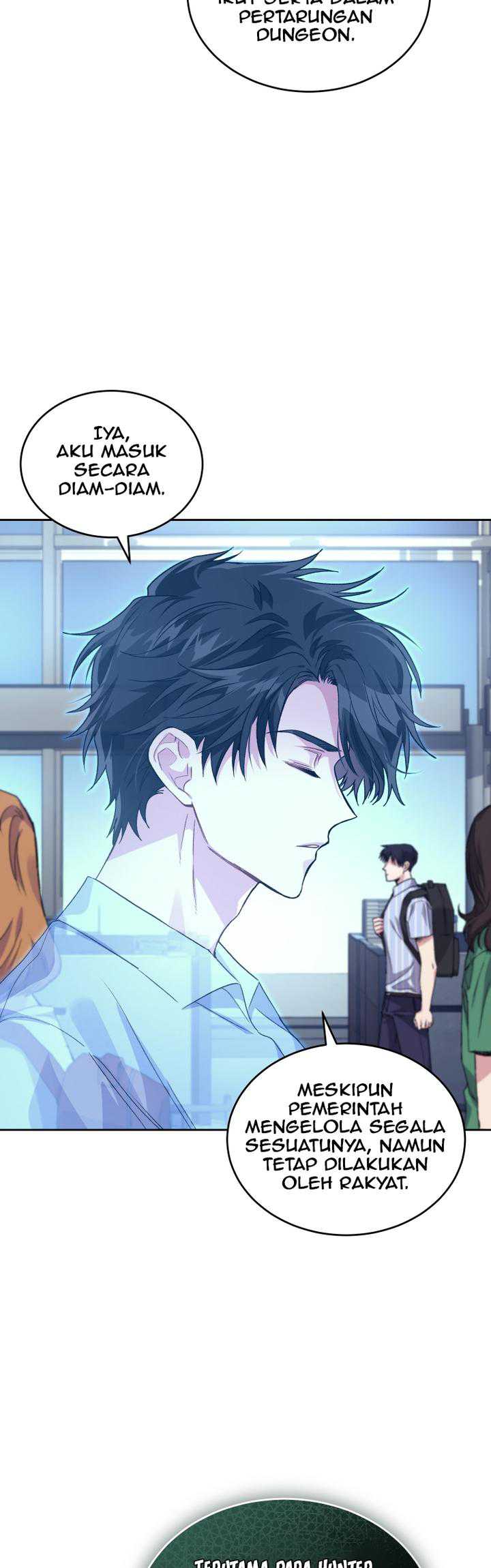 I Stole the Number One Ranker’s Soul Chapter 19 - halaman 16